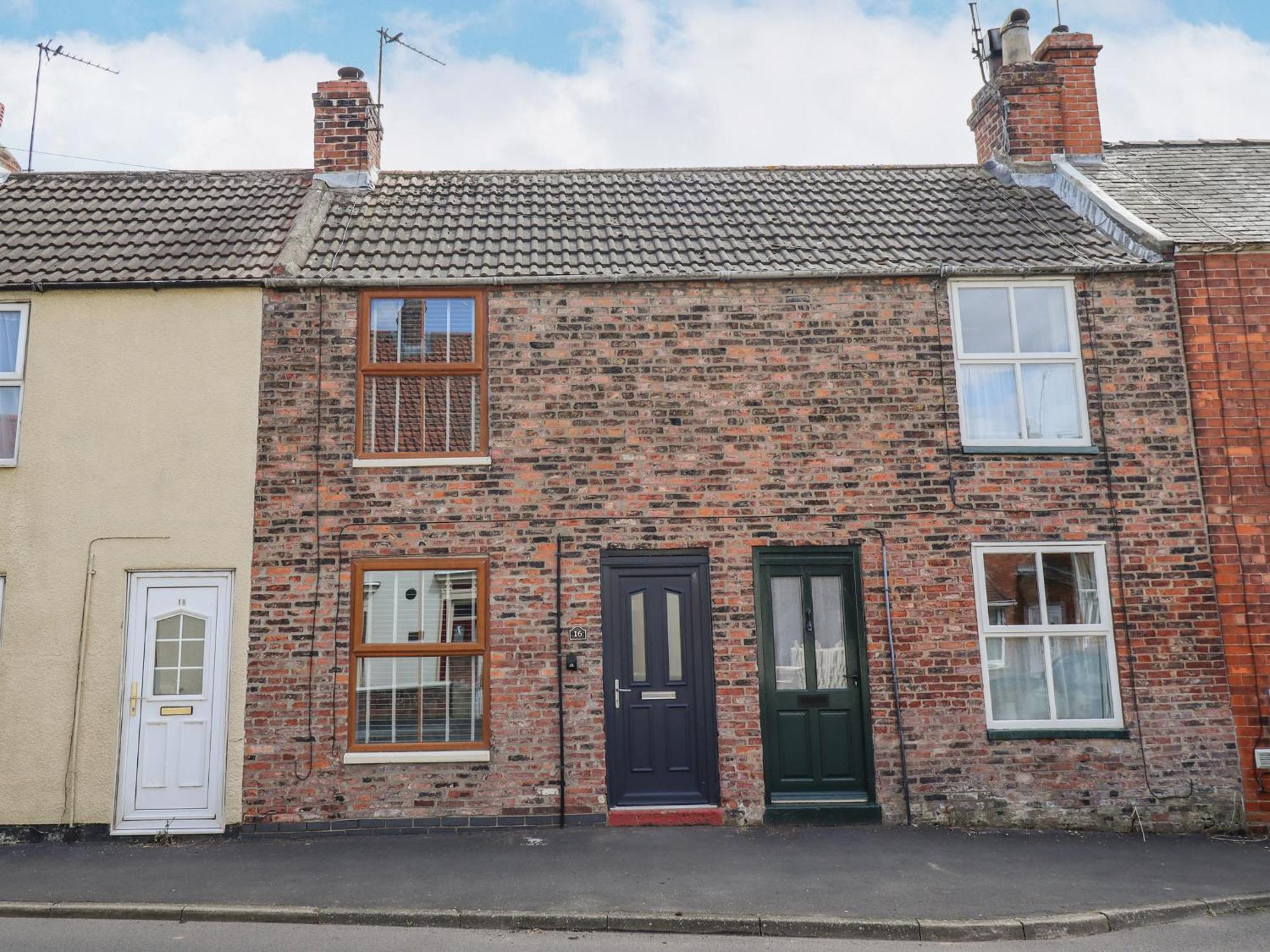 The Cottage 16 Northside Patrington Esterno foto